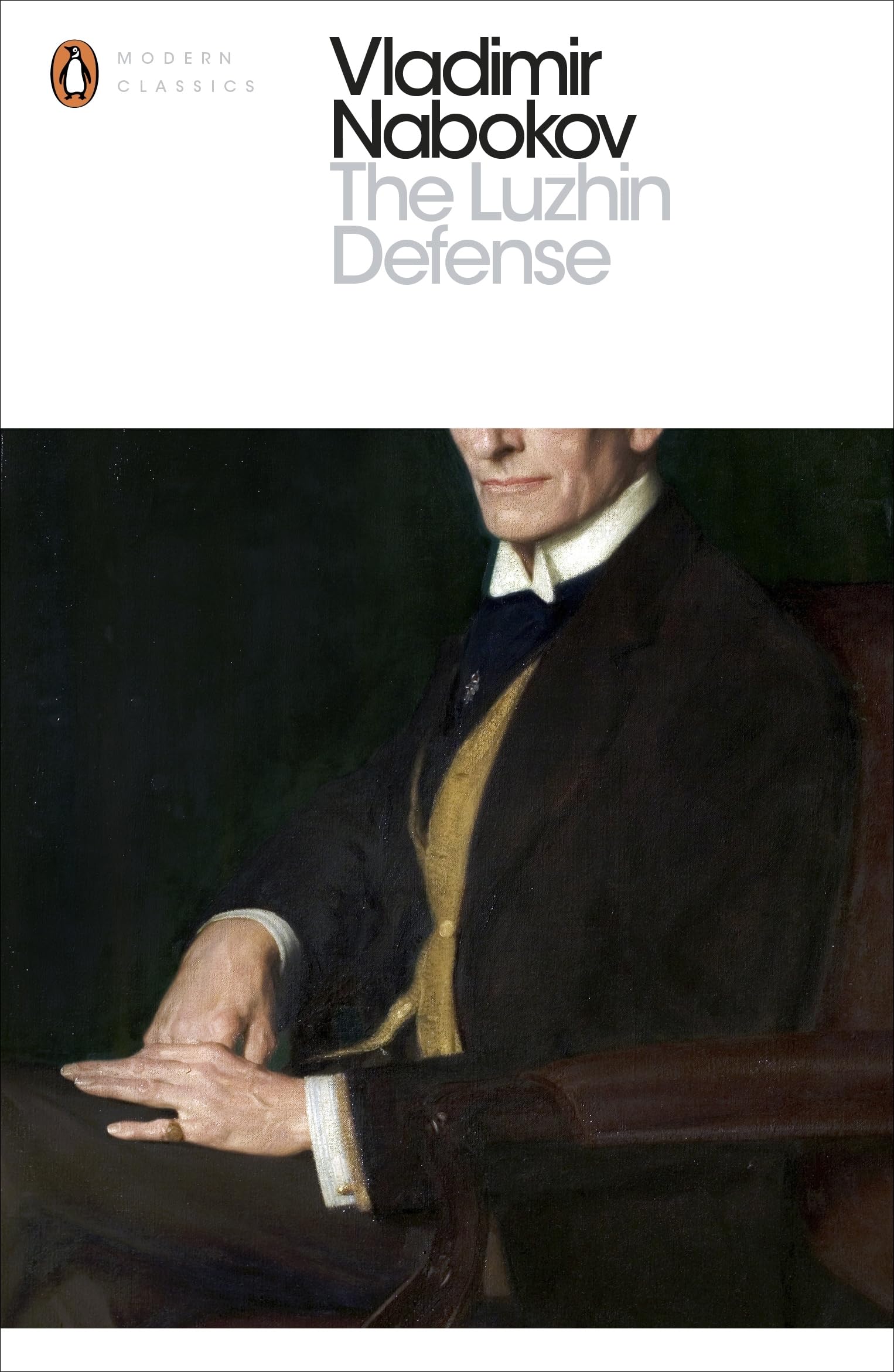 The Luzhin Defense cover